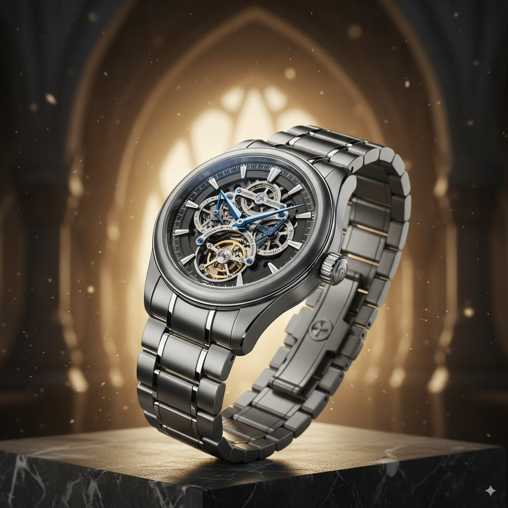 Vitesse Watches Cal. V5000: el nacimiento de una nueva era en la relojería española