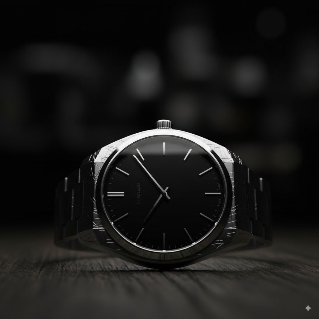 La creación de las esferas Ultrablack: un viaje hacia la Oscuridad Absoluta