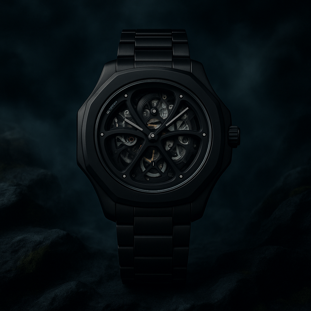 Vitesse Vortex Skeleton