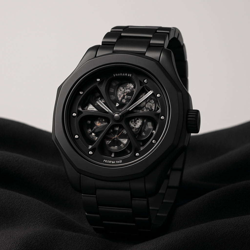Vitesse Vortex Skeleton
