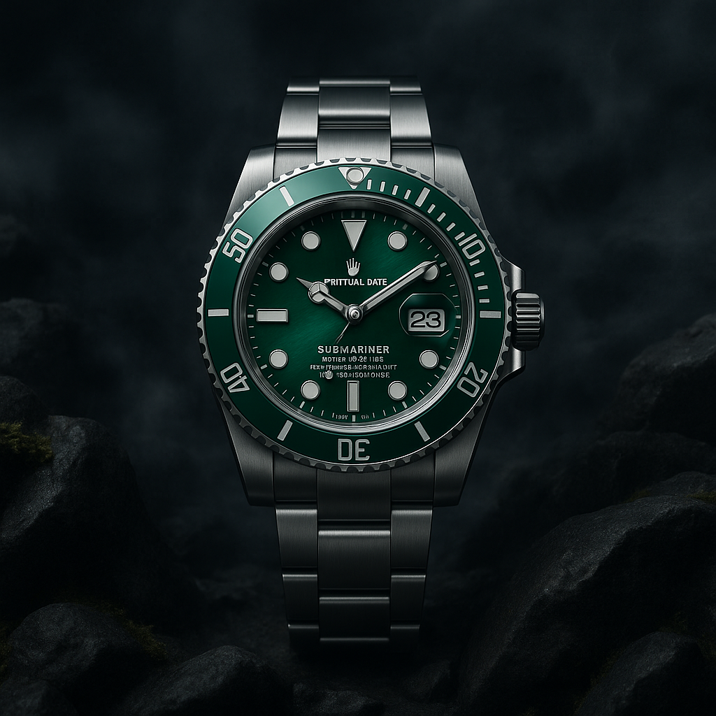 Vitesse Submariner Emerald 40