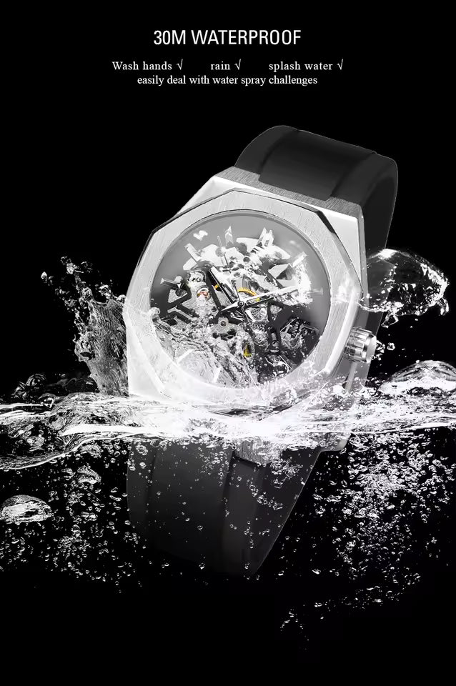 Vitesse Octagon Gold Titan 8289