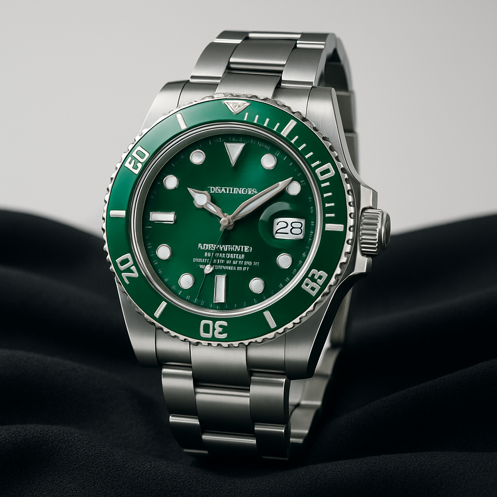 Vitesse Submariner Emerald 40