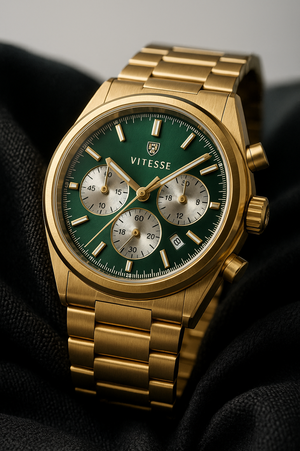 Vitesse Emerald Chrono 970