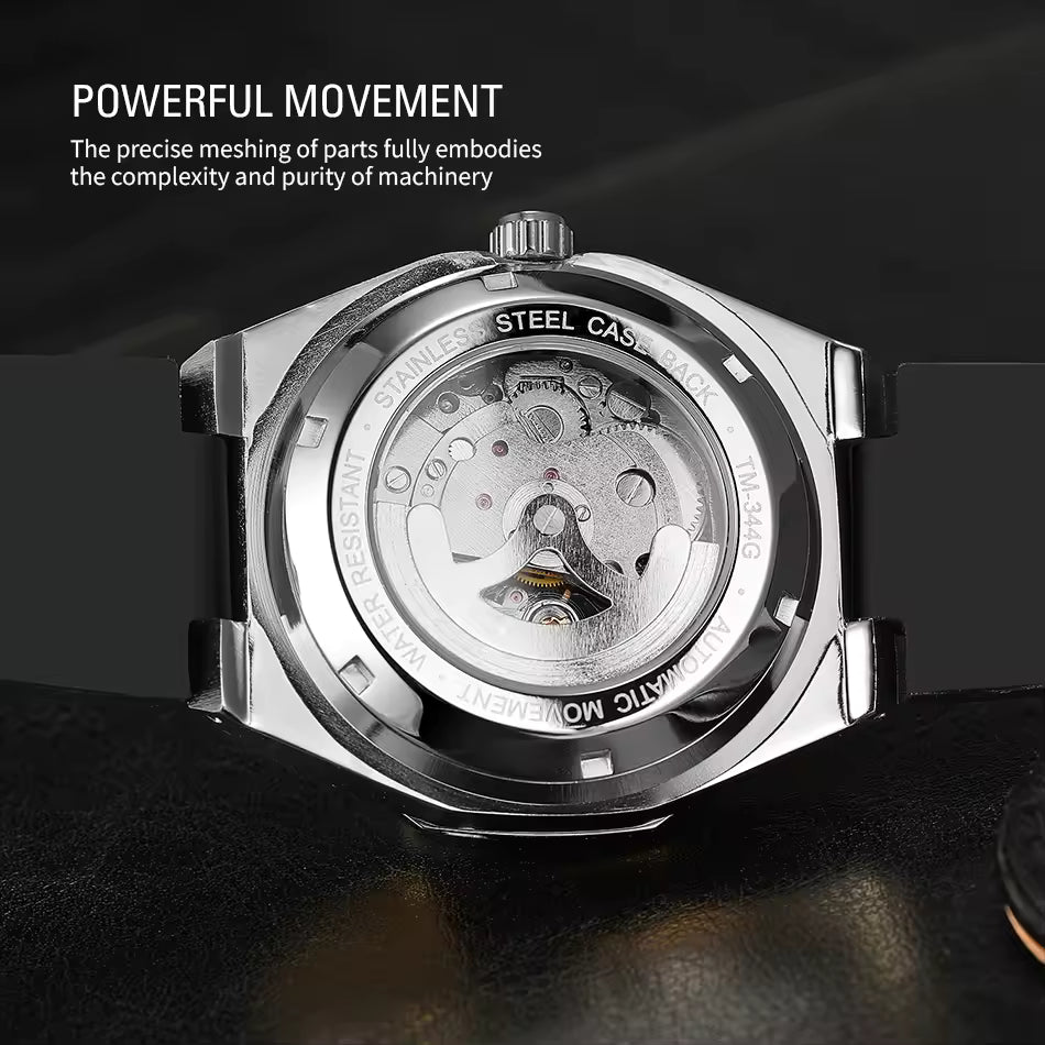 Vitesse Octagon Gold Titan 8289