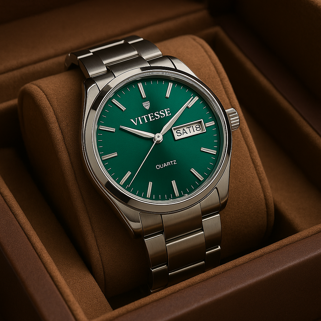 Vitesse Emerald Nova 930
