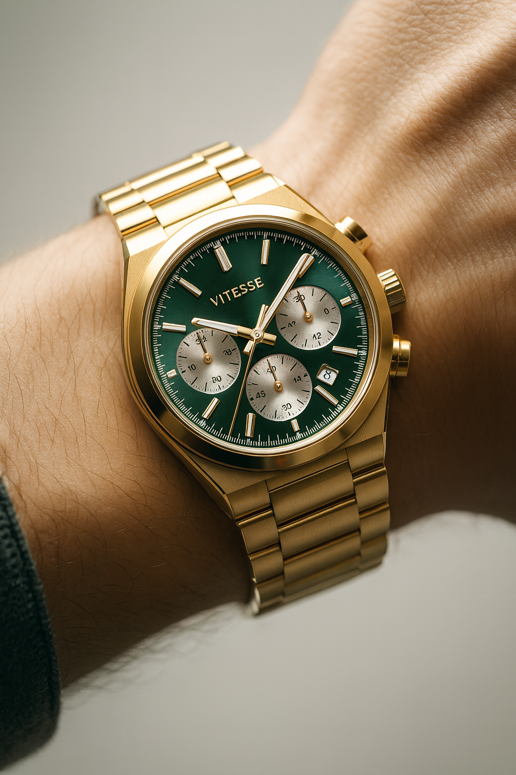 Vitesse Emerald Chrono 970