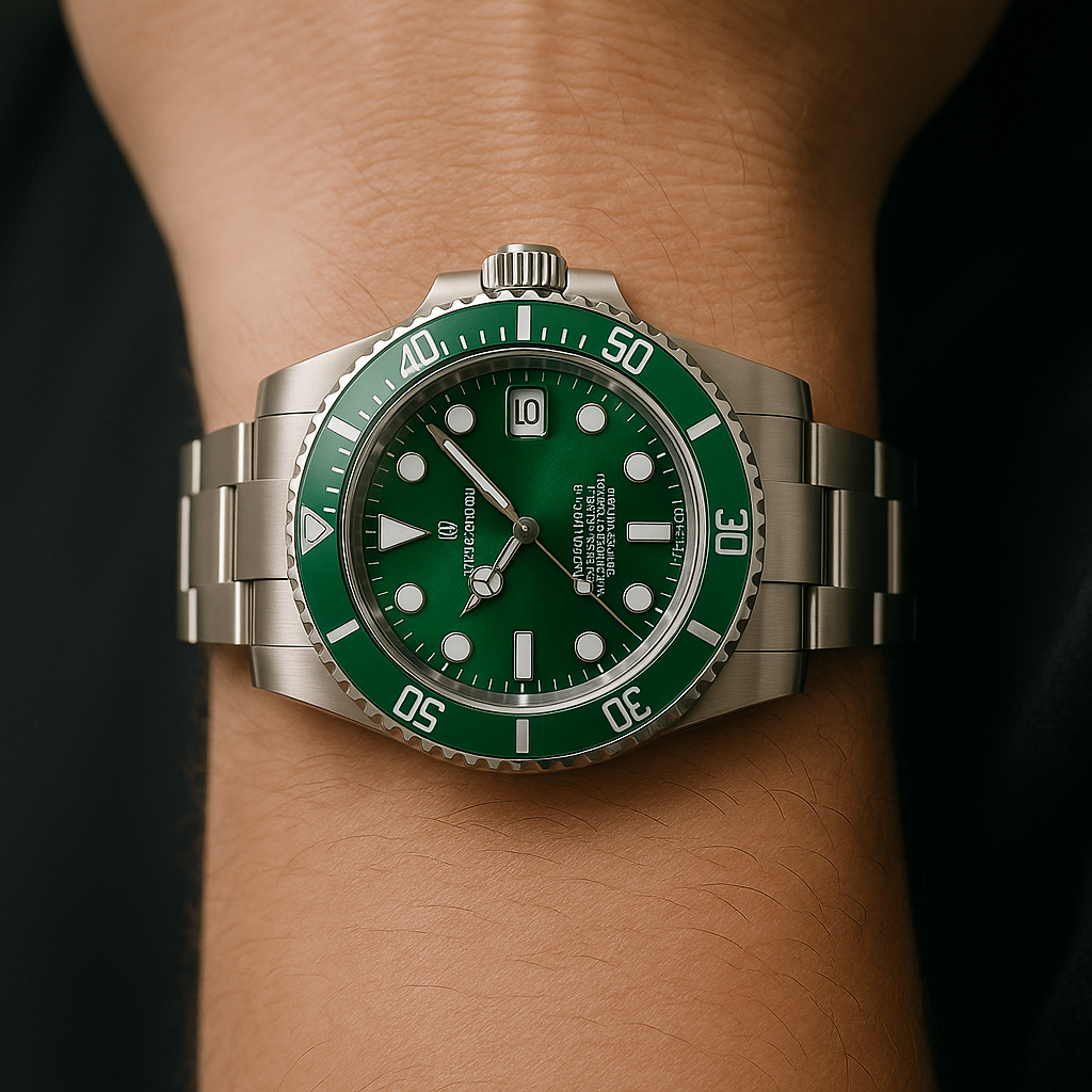 Vitesse Submariner Emerald 40
