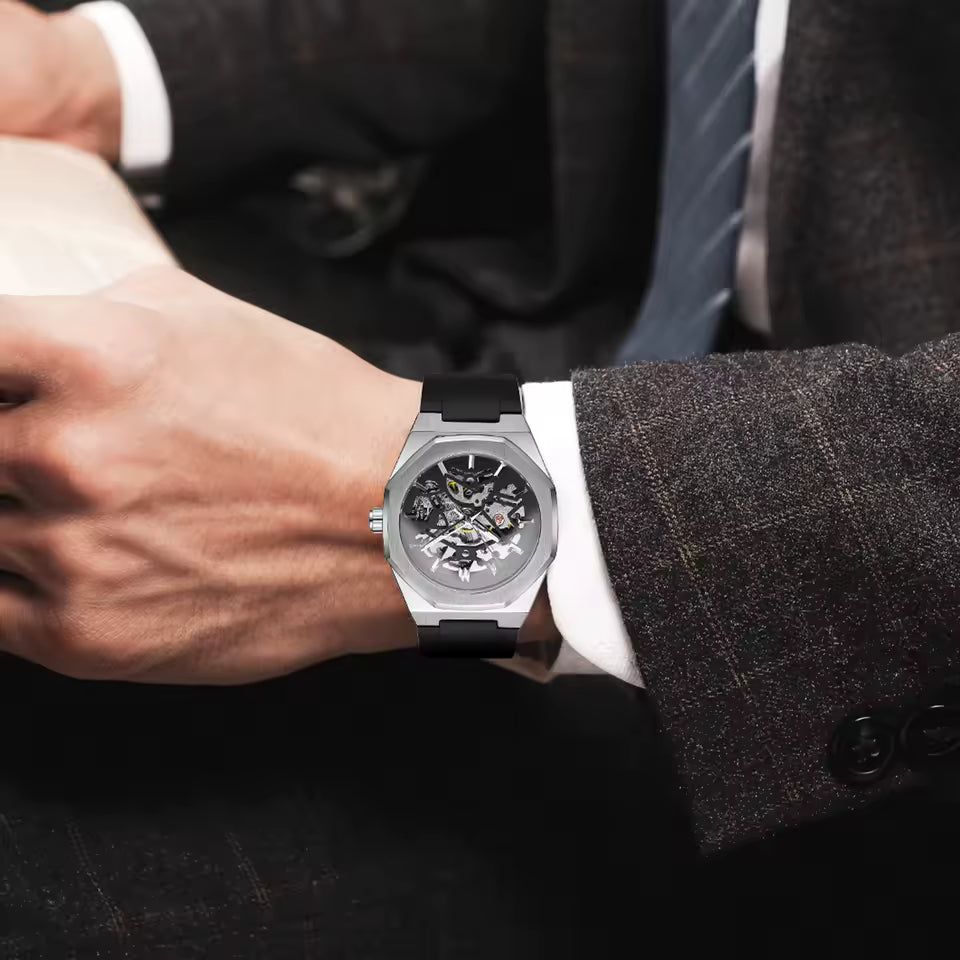 Vitesse Octagon Gold Titan 8289