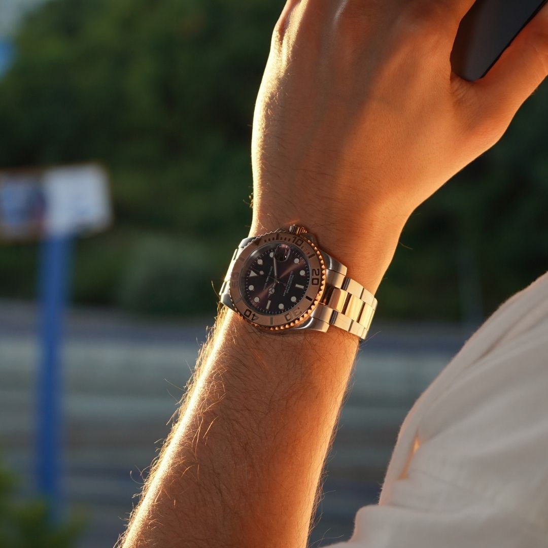 Vitesse Oceanmaster Two-Tone 40