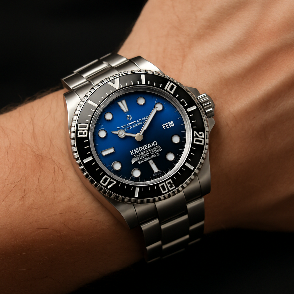 Vitesse Deepsea Titan 44