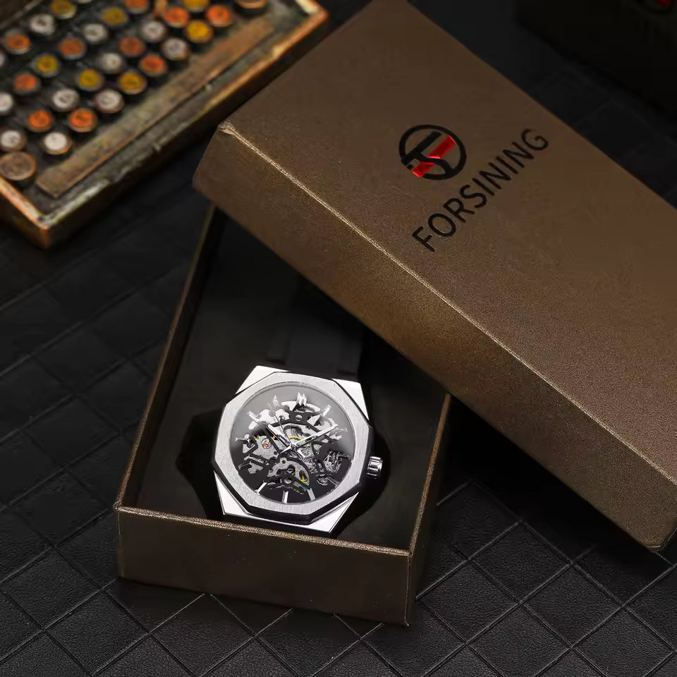 Vitesse Octagon Gold Titan 8289