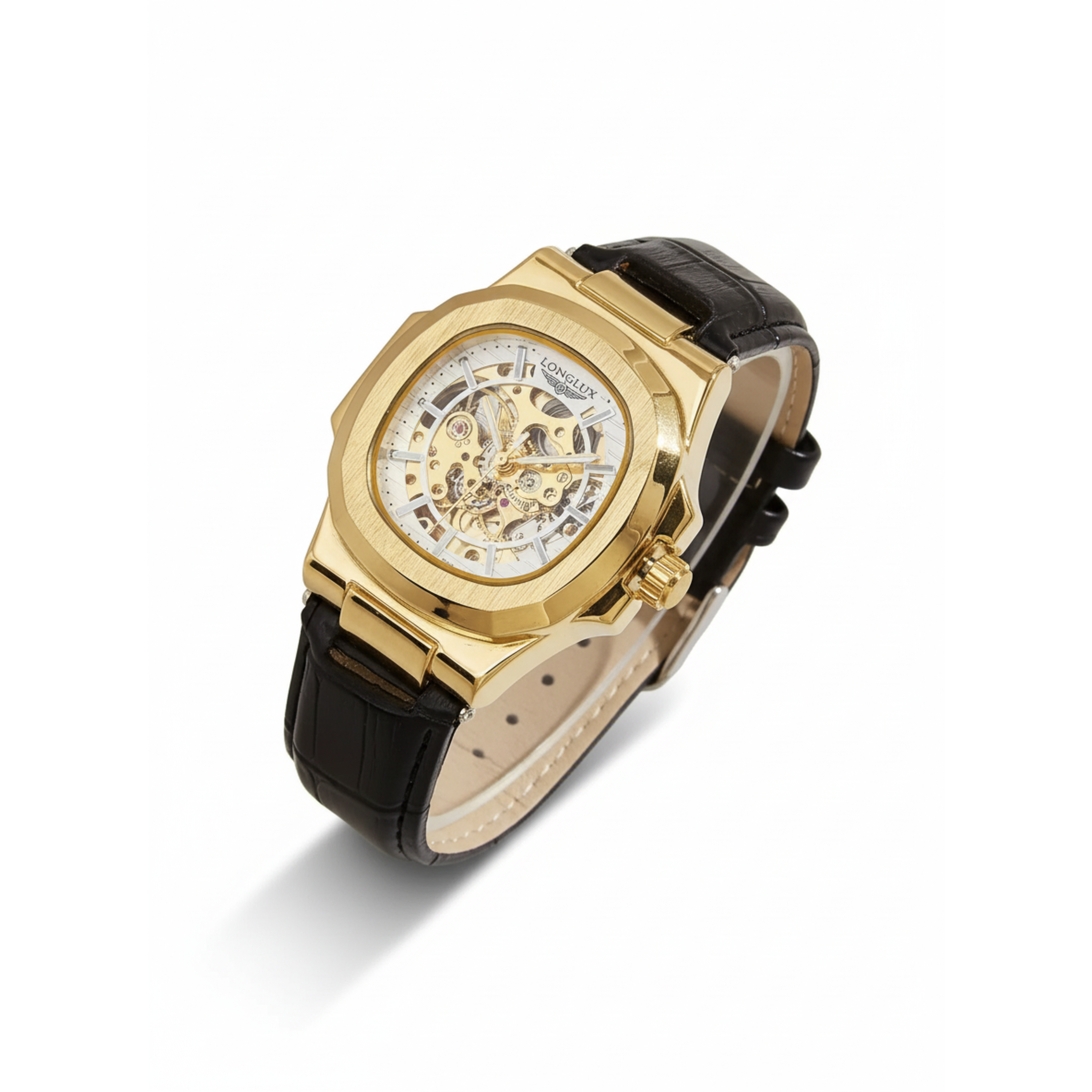 Vitesse Skeleton Gold Horizon 8057P