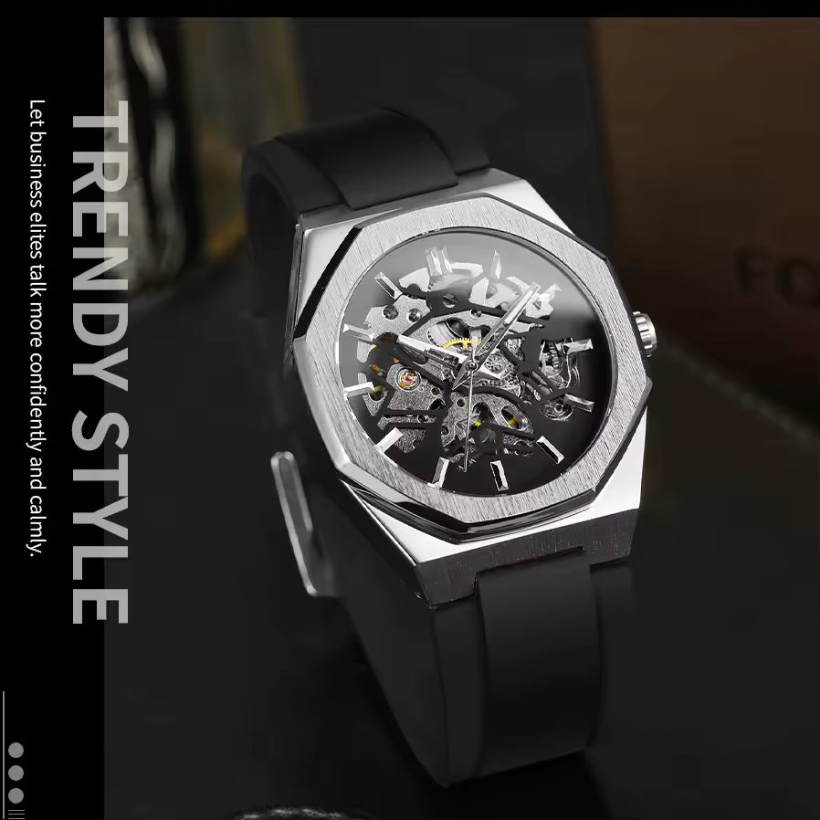 Vitesse Octagon Gold Titan 8289