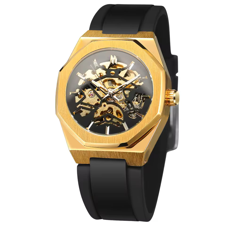 Vitesse Octagon Gold Titan 8289