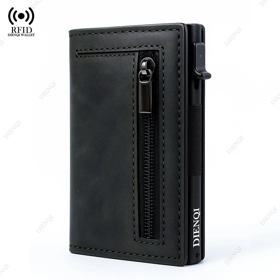 ShadowGuard Wallet – Tu Escudo Personal Contra el Robo Digital