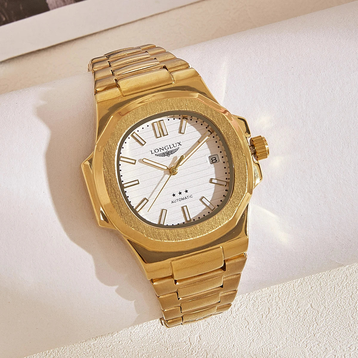 Vitesse Aurum Blanc