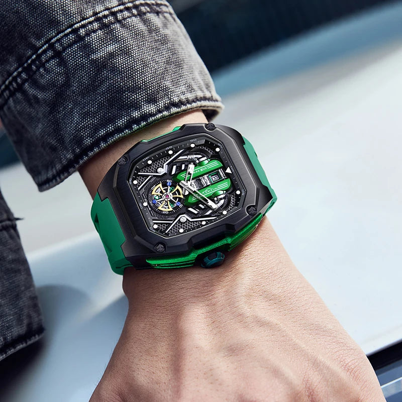 Vitesse HyperVolt Emerald 9019