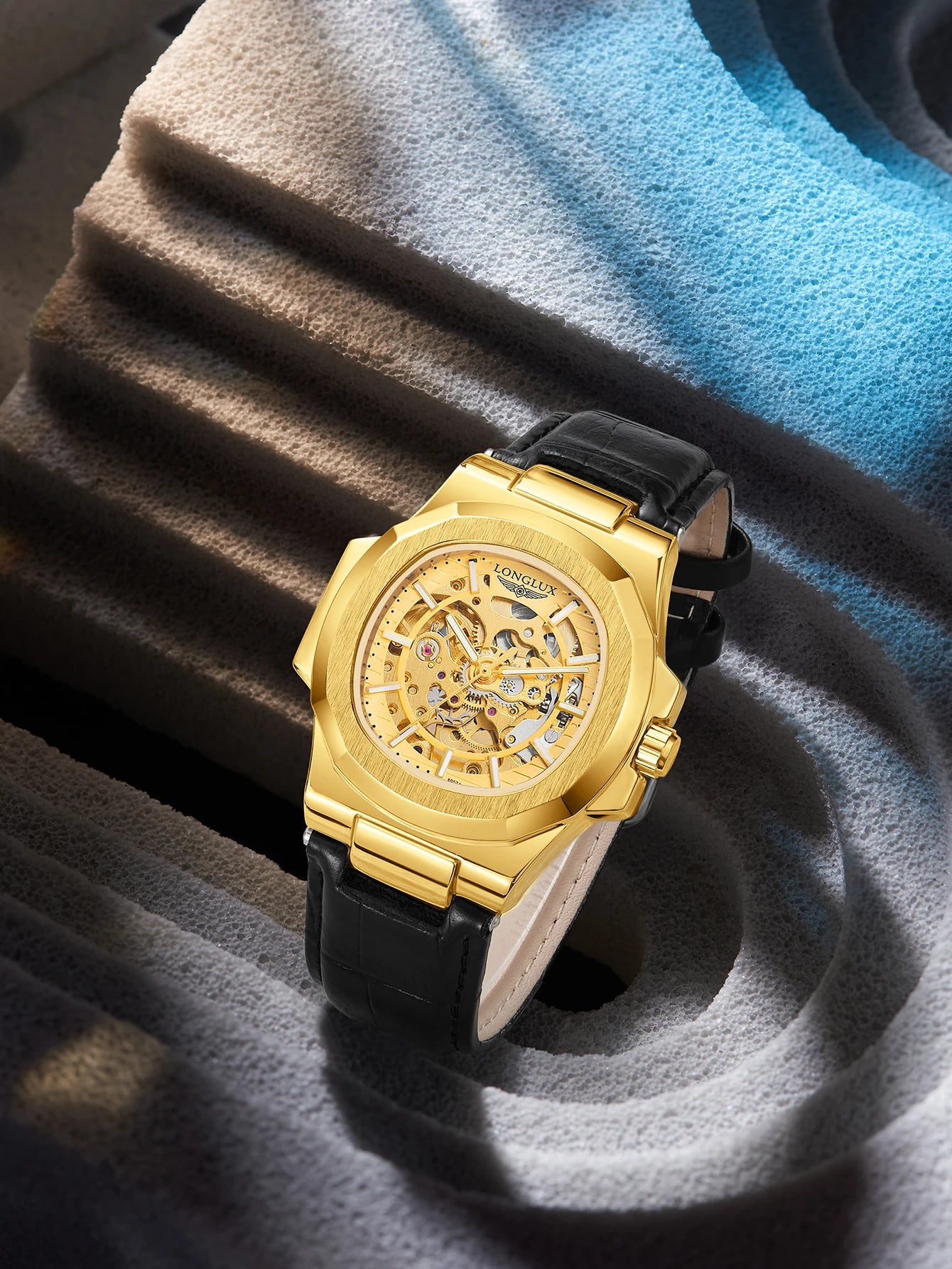 Vitesse Skeleton Gold Legacy 8057P