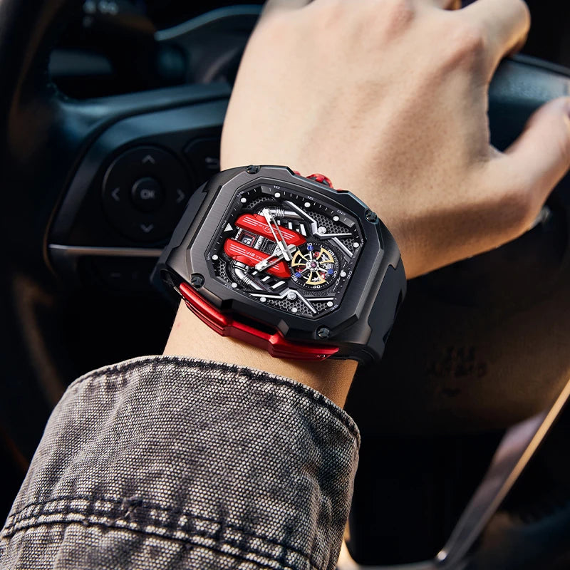 Vitesse HyperVolt Crimson 9019