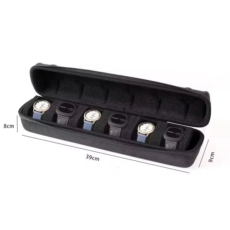 Vitesse TimeVault 5 – Estuche Premium para Relojes
