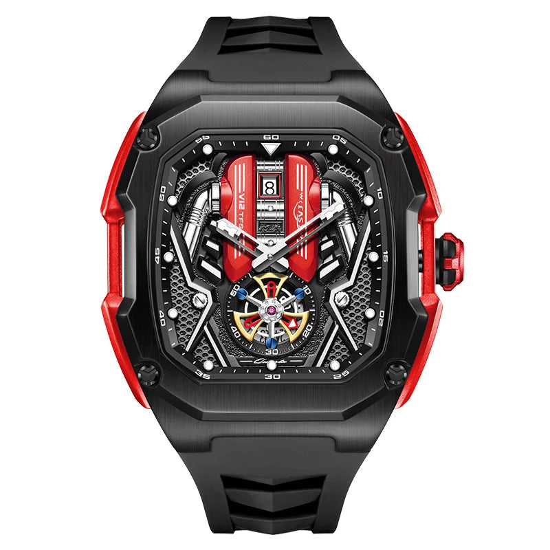 Vitesse HyperVolt Crimson 9019