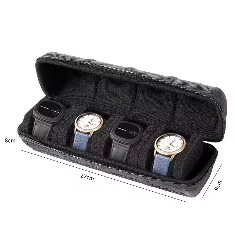 Vitesse TimeVault 5 – Estuche Premium para Relojes
