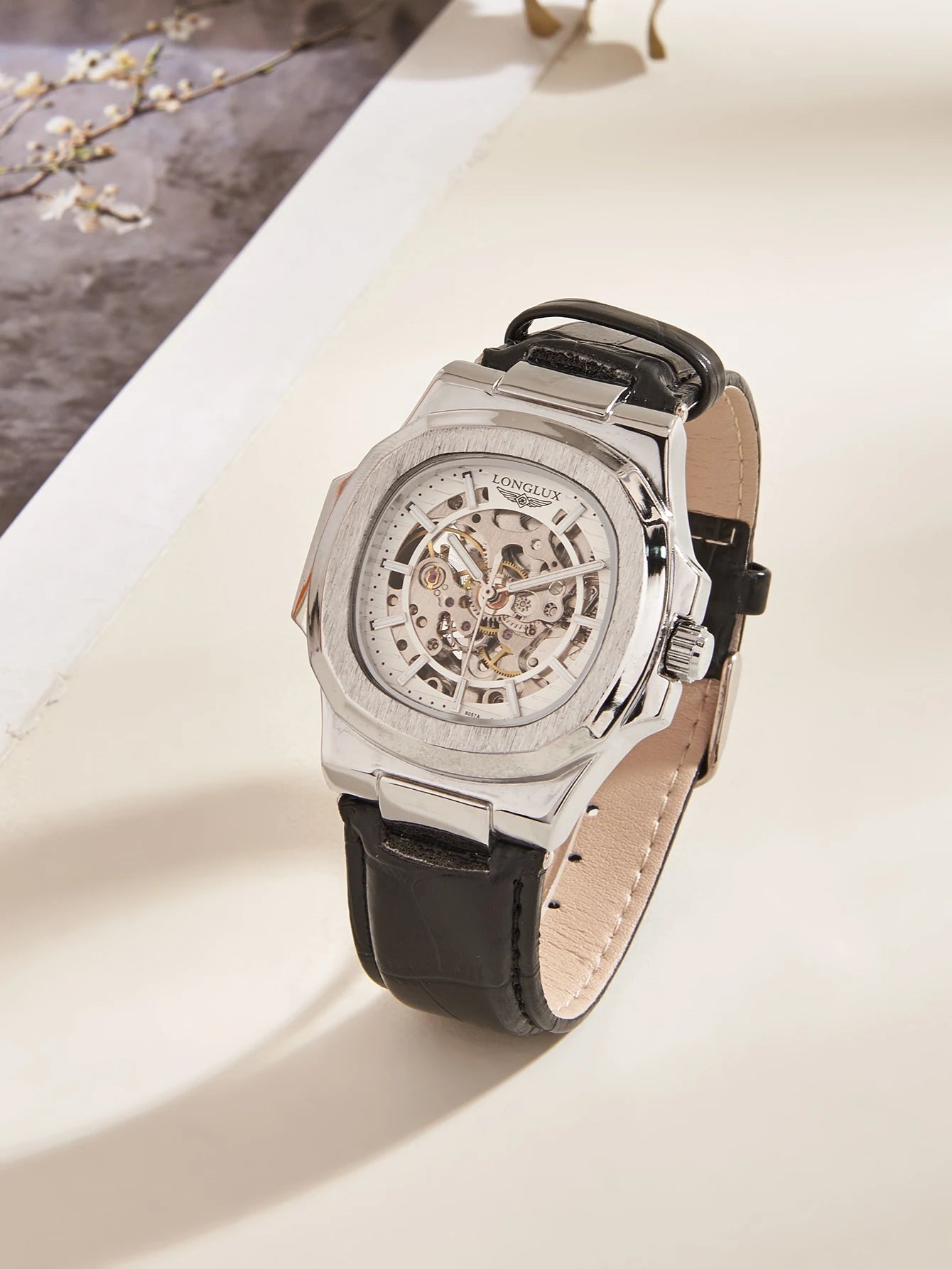 Vitesse Skeleton Silver Aether 8057P