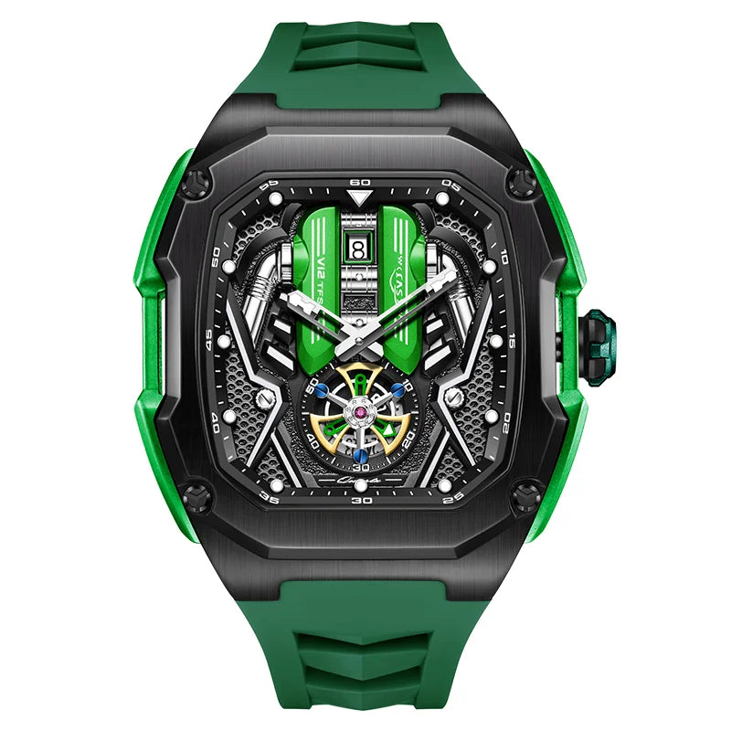 Vitesse HyperVolt Emerald 9019