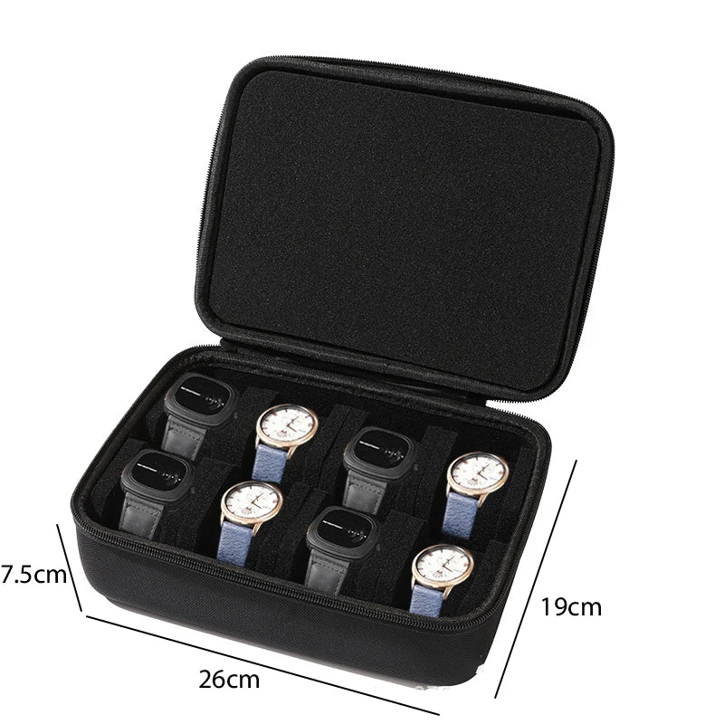 Vitesse TimeVault 5 – Estuche Premium para Relojes