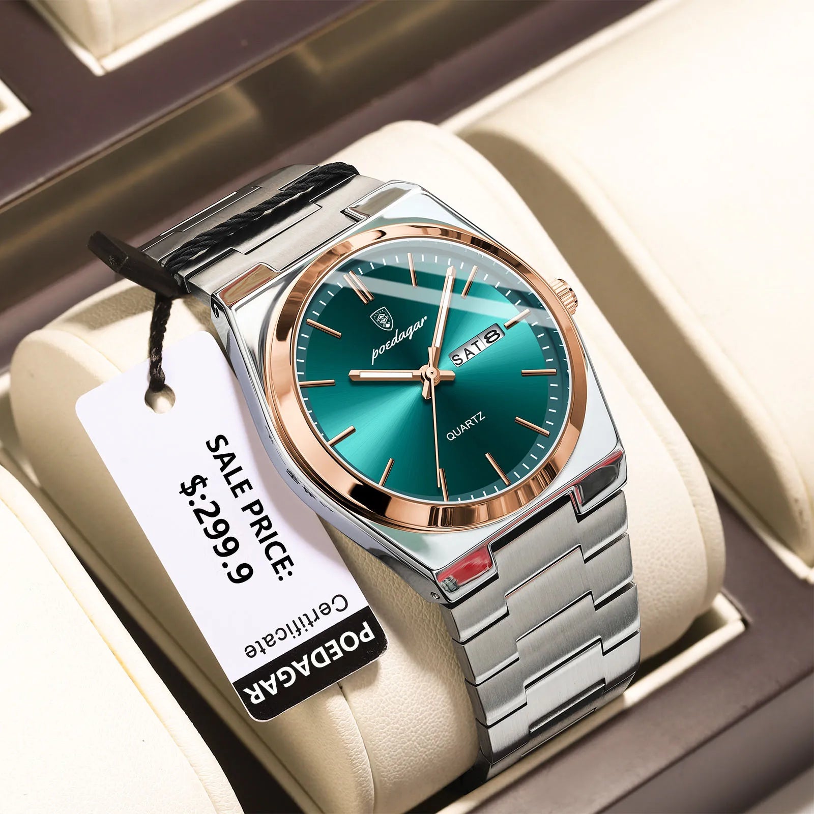 Vitesse Emerald Royale 930