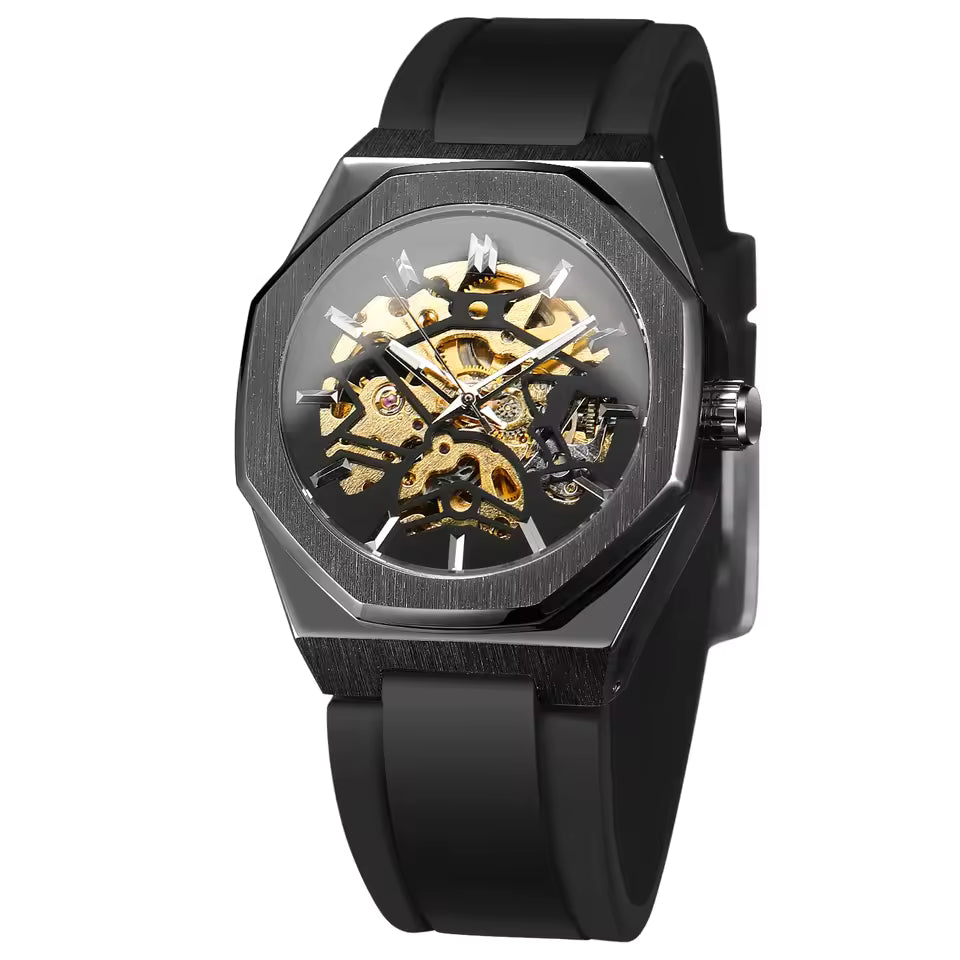 Vitesse Octagon Dark Steel 8289