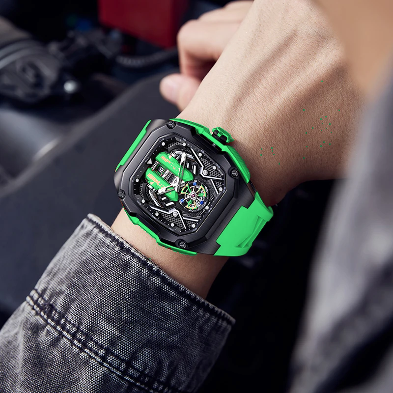 Vitesse HyperVolt Emerald 9019