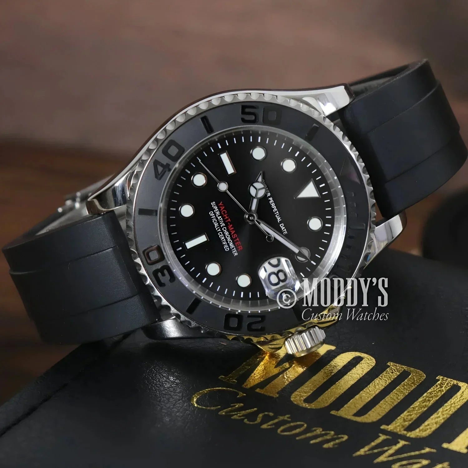 Vitesse Oceanmaster Black 40