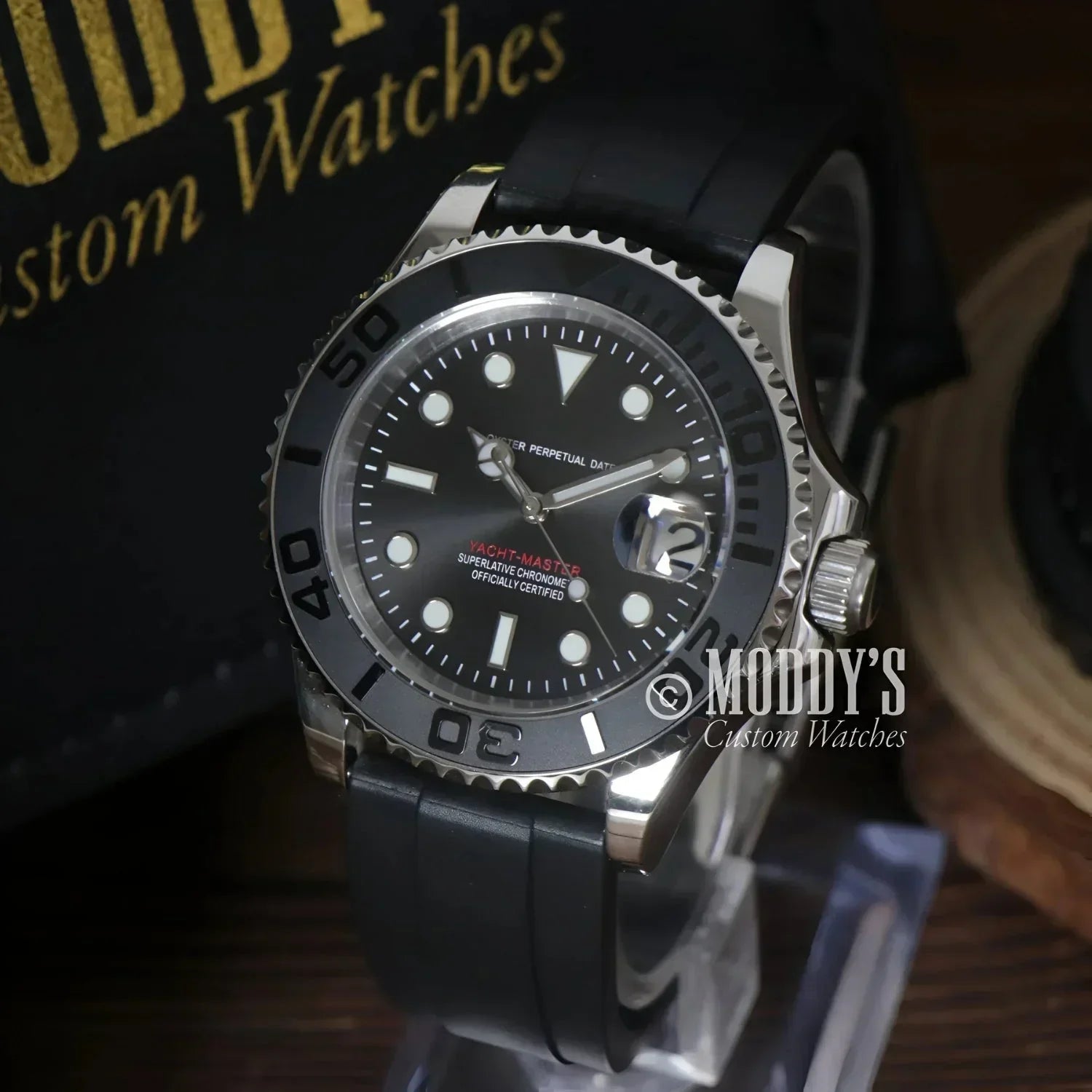 Vitesse Oceanmaster Black 40