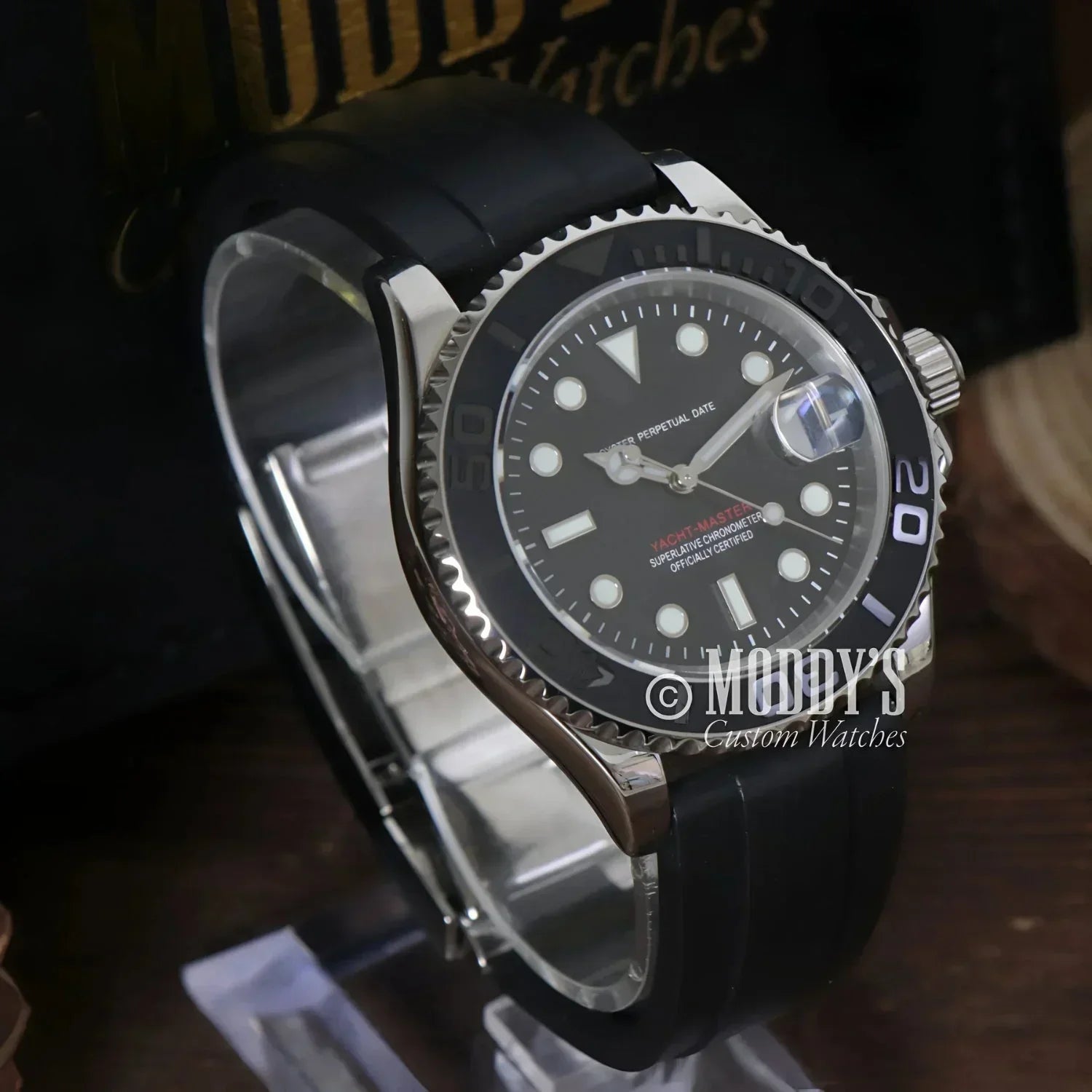 Vitesse Oceanmaster Black 40