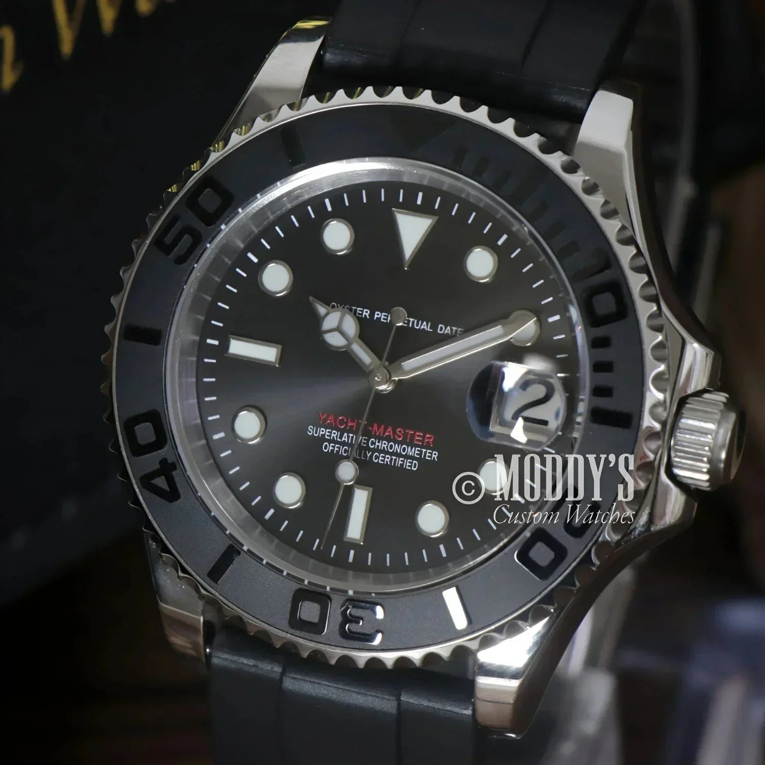 Vitesse Oceanmaster Black 40