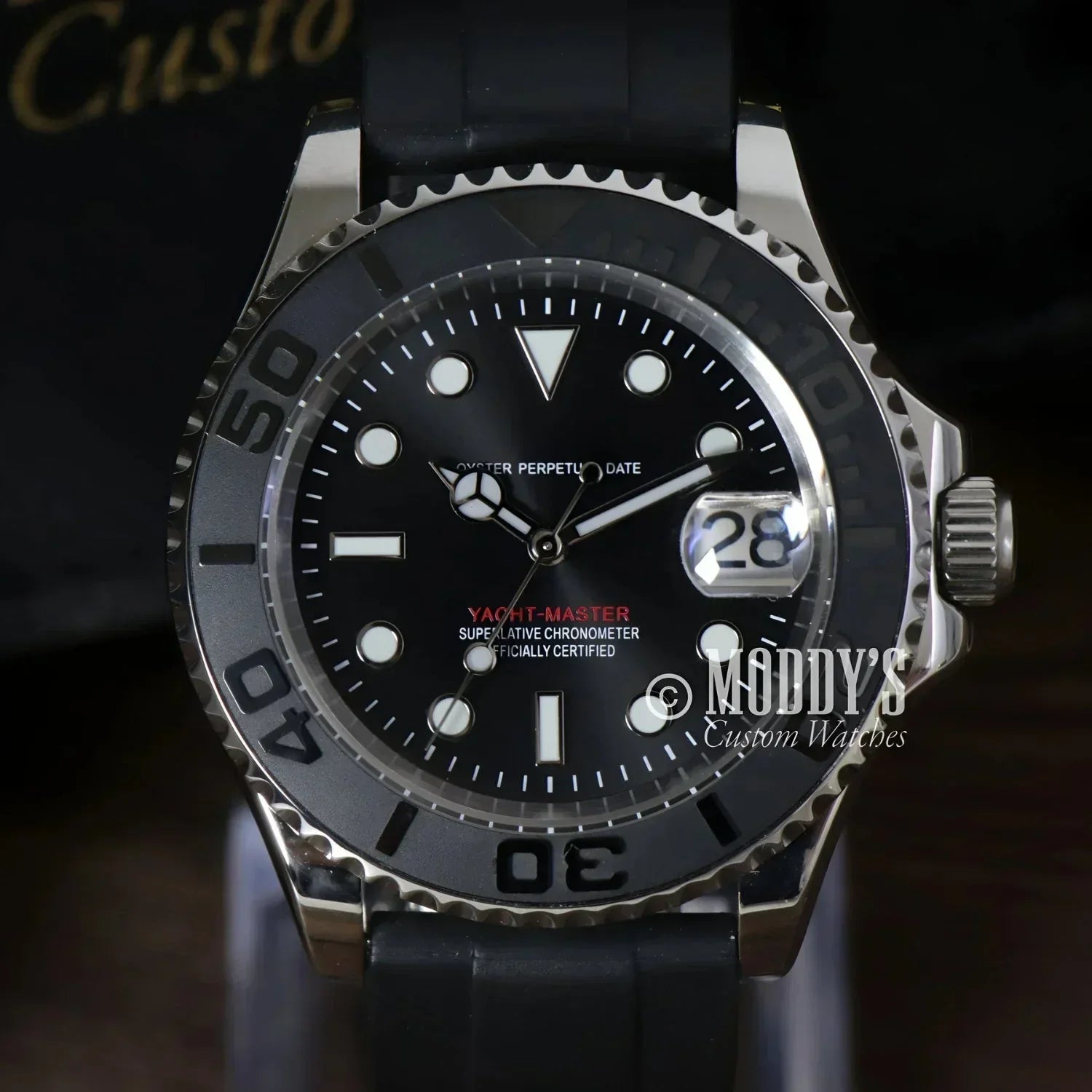 Vitesse Oceanmaster Black 40