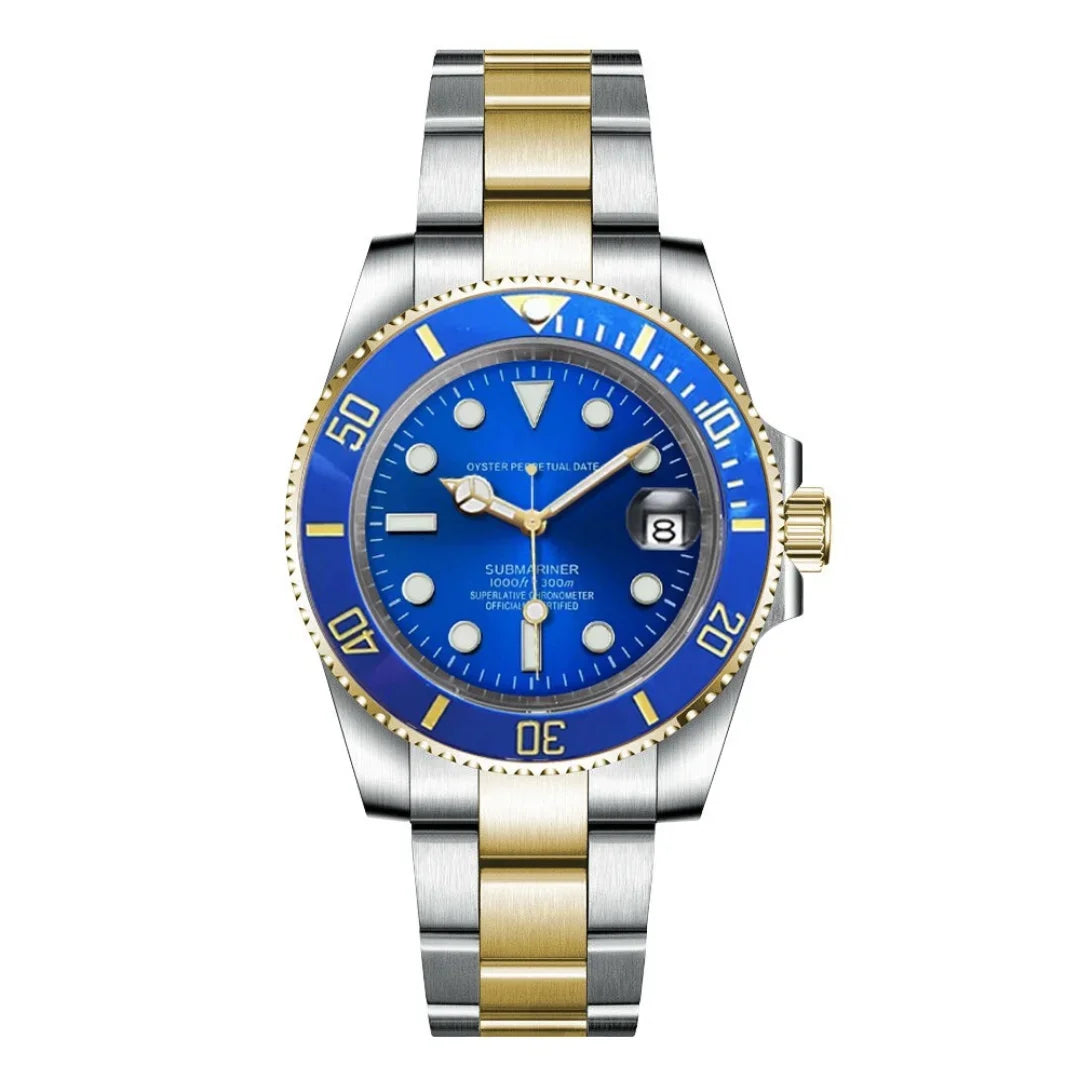 Vitesse Submariner Royal Blue 40