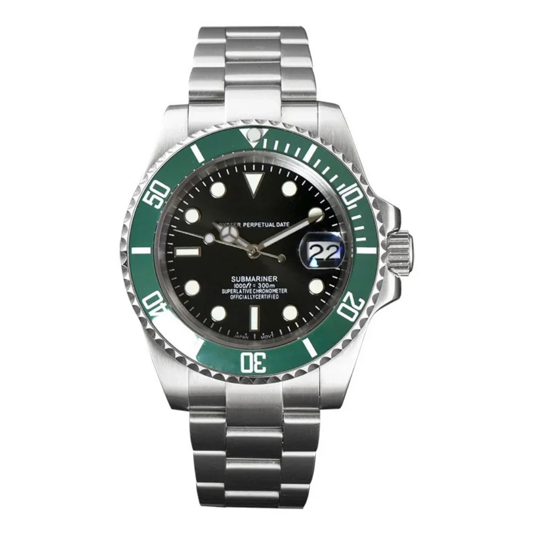 Vitesse Submariner Verde 40
