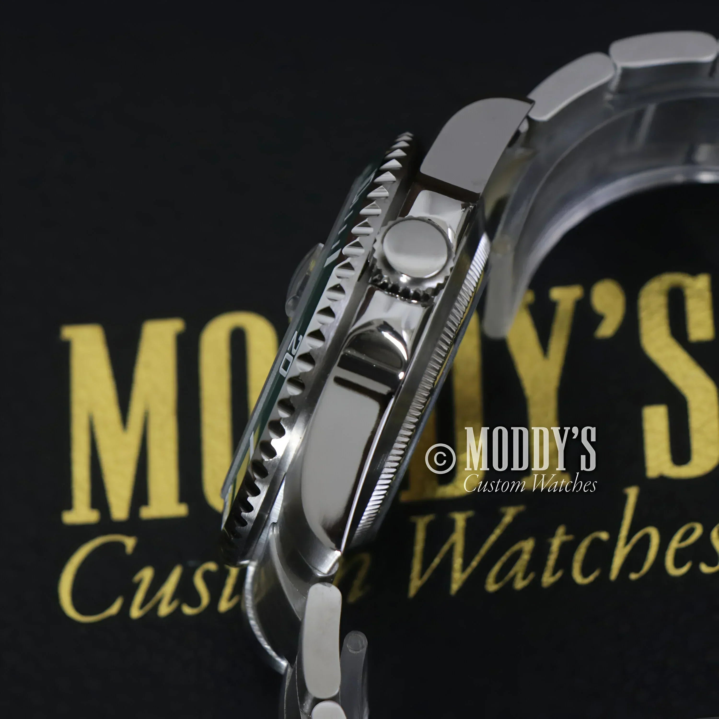 Vitesse Submariner Verde 40