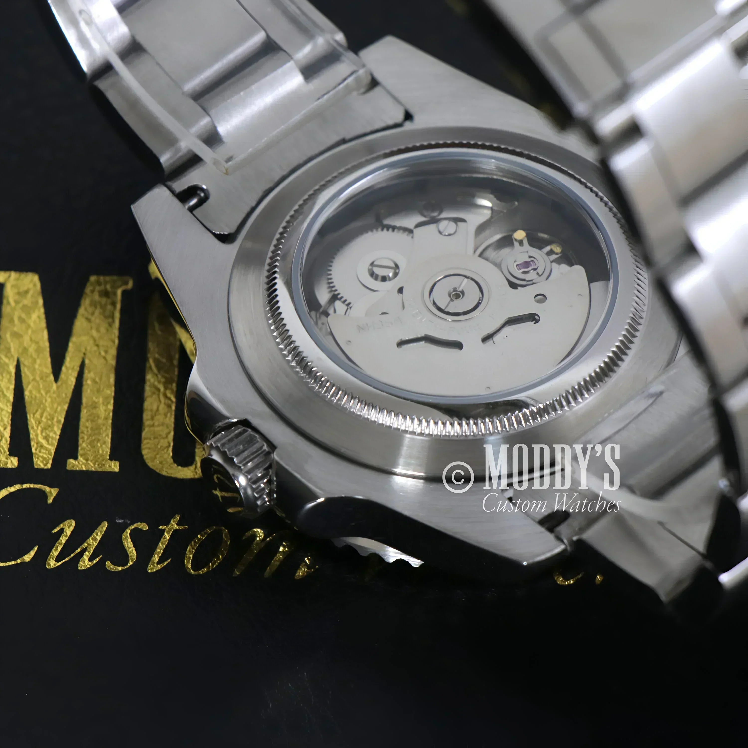Vitesse Submariner Verde 40