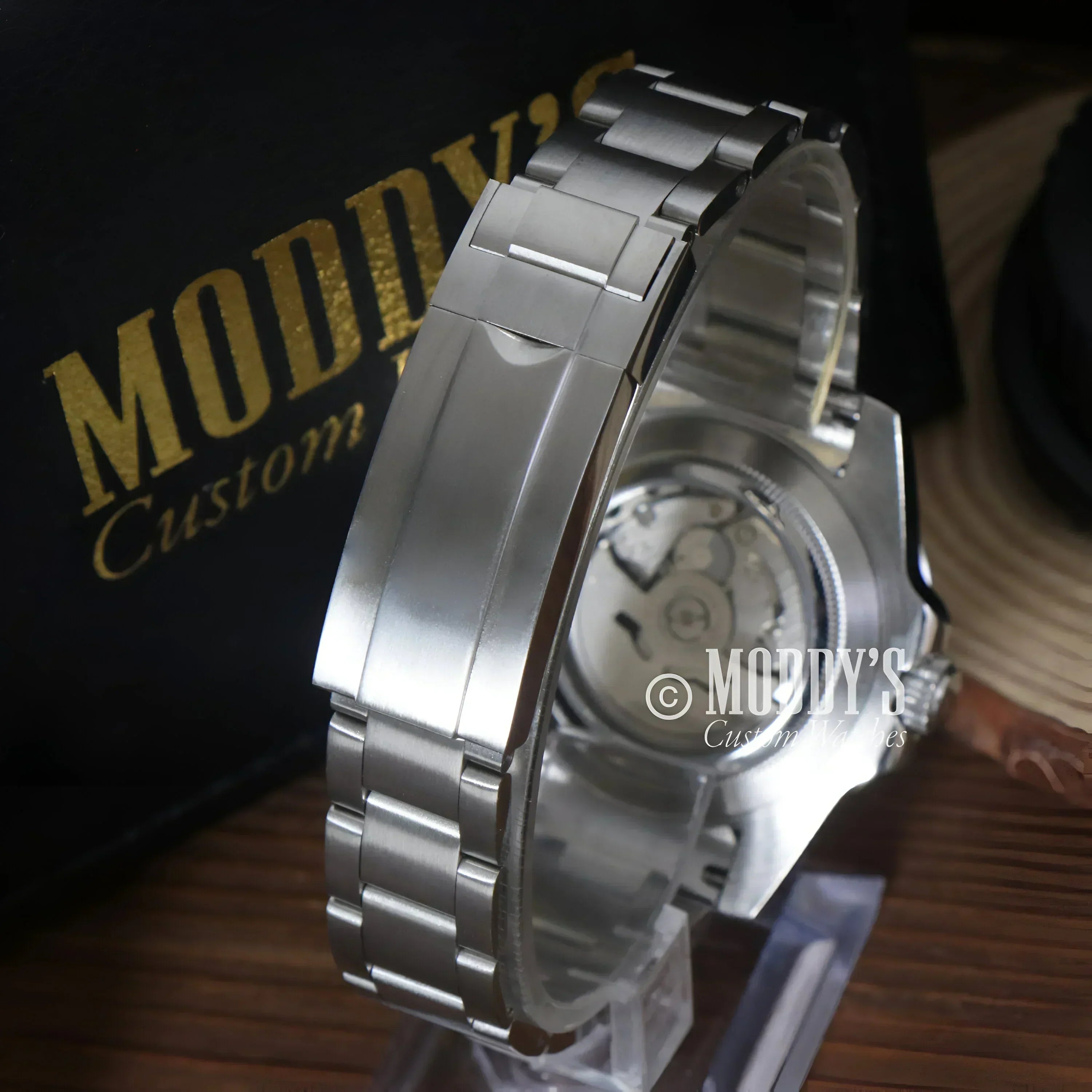 Vitesse Submariner Verde 40