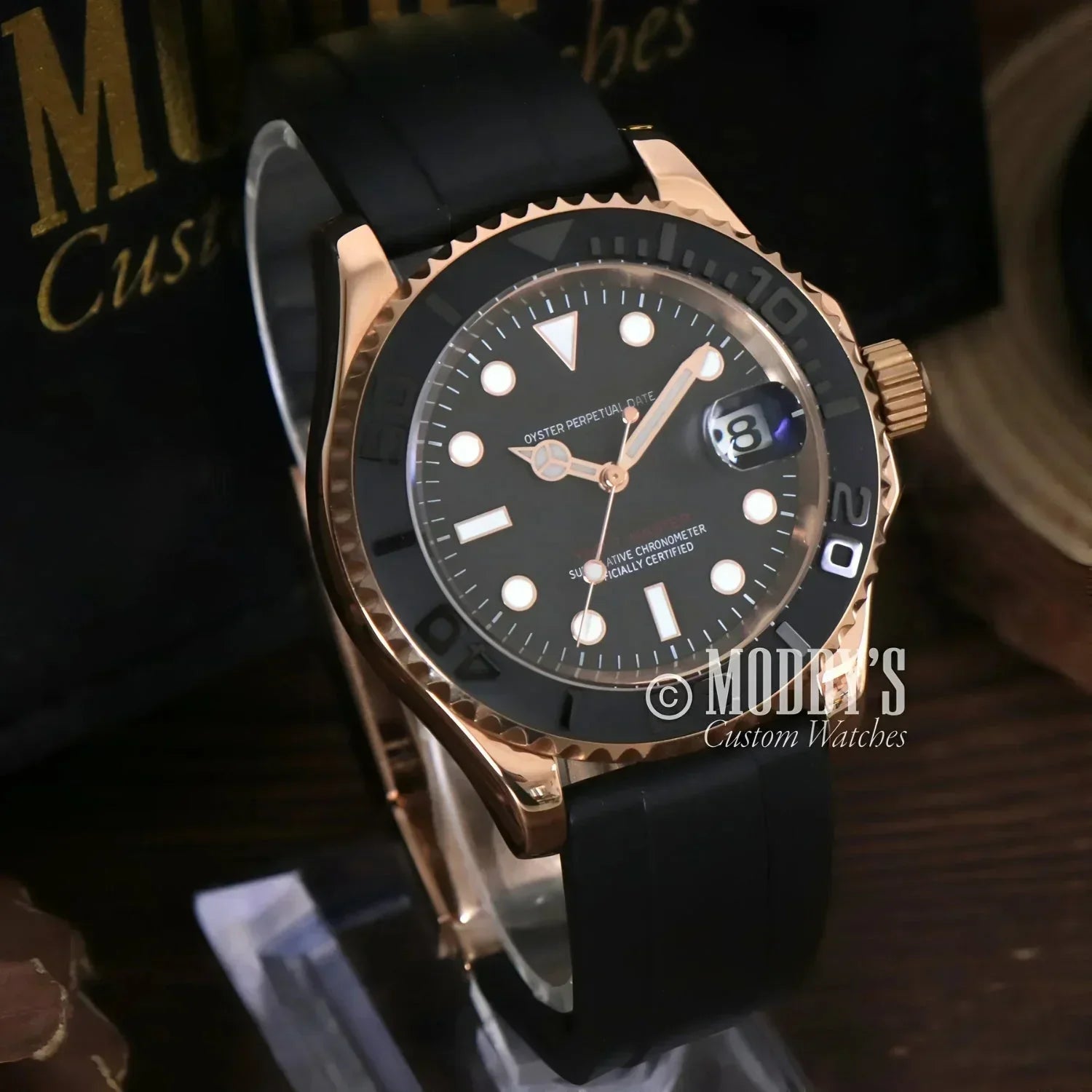 Vitesse Oceanmaster Rose 40
