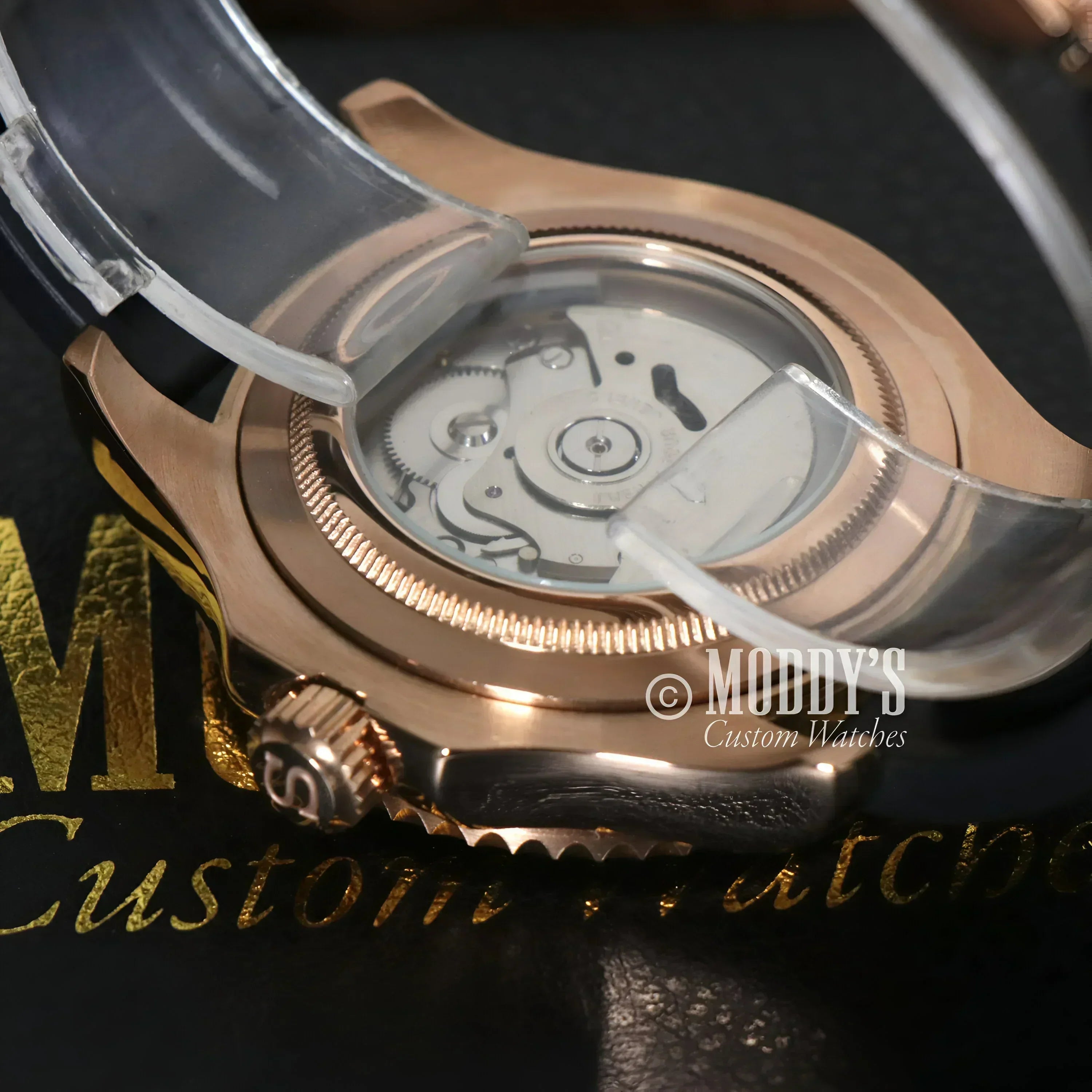 Vitesse Oceanmaster Rose 40