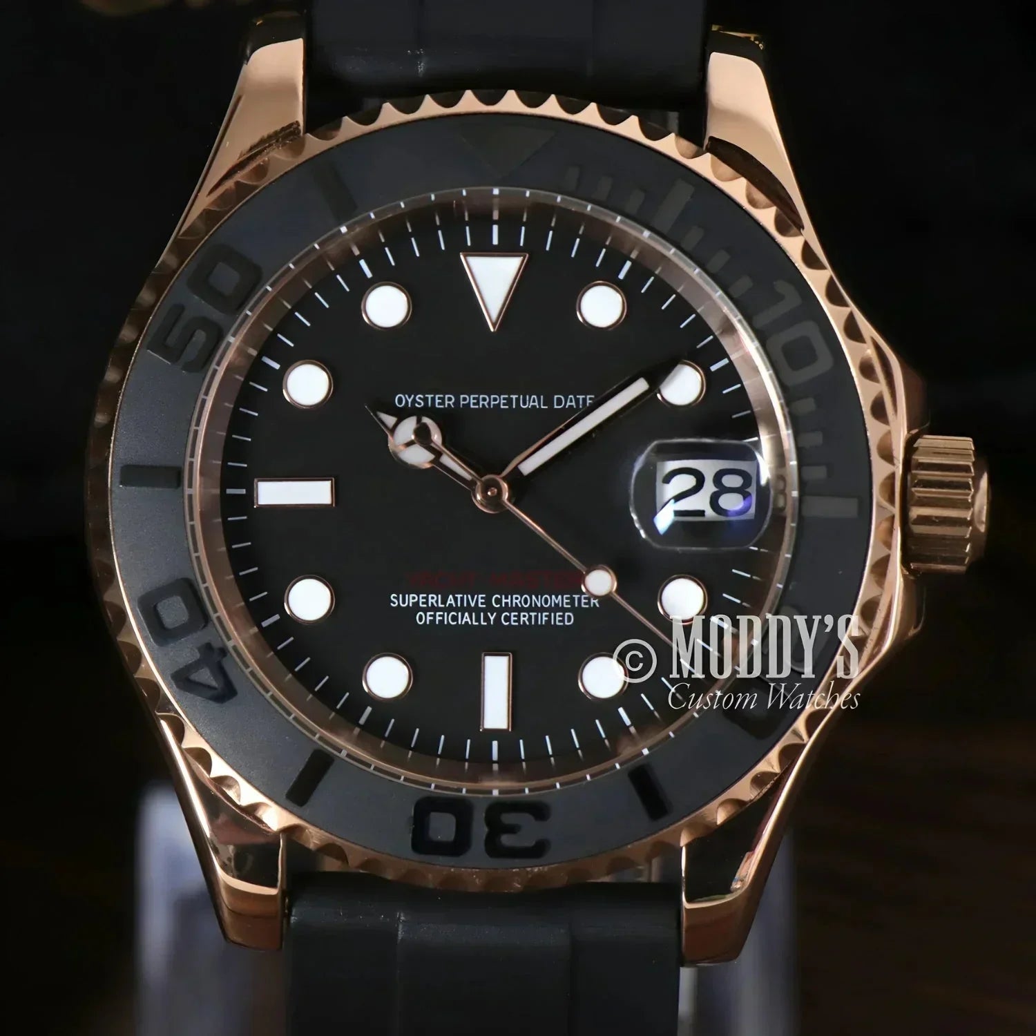 Vitesse Oceanmaster Rose 40