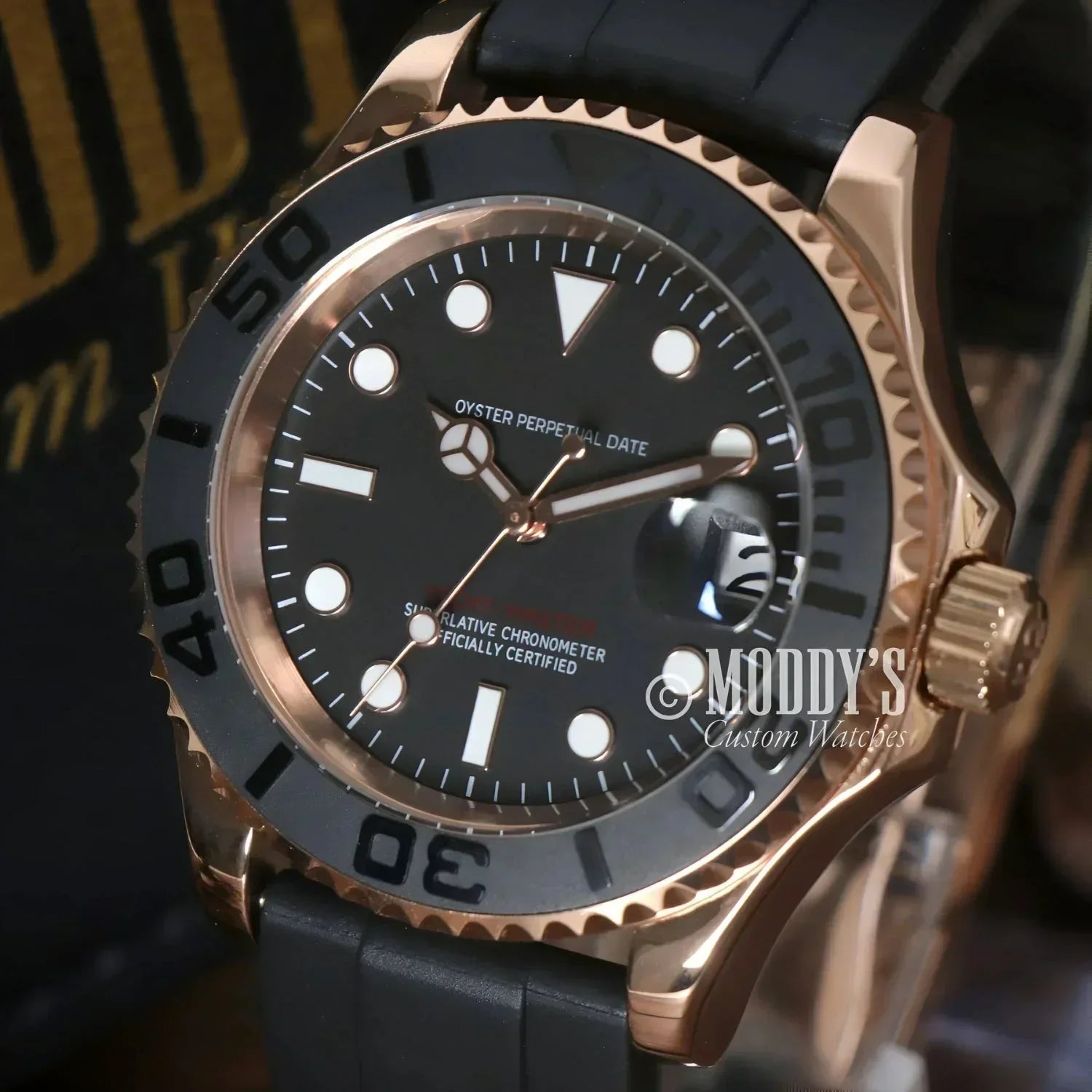 Vitesse Oceanmaster Rose 40