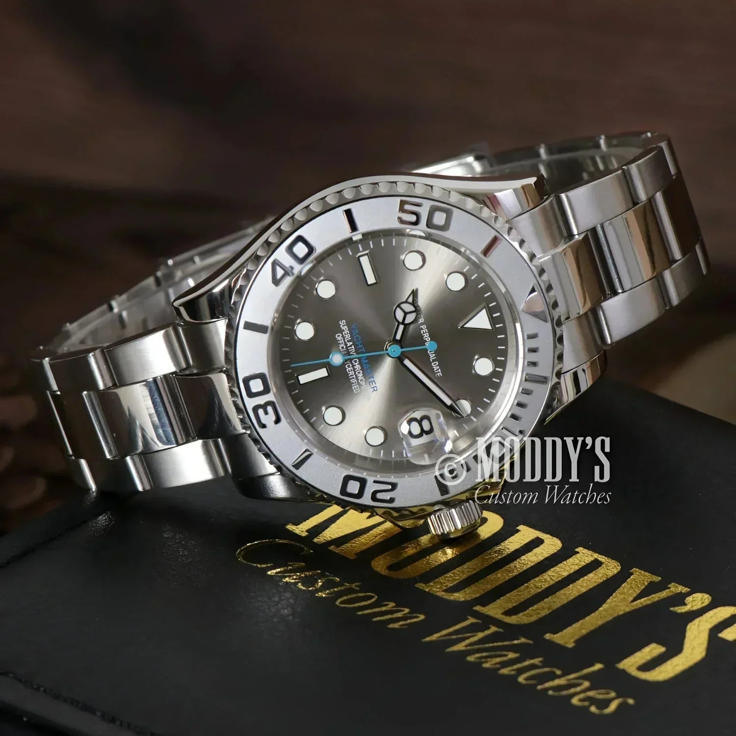 Vitesse Oceanmaster Grey 40