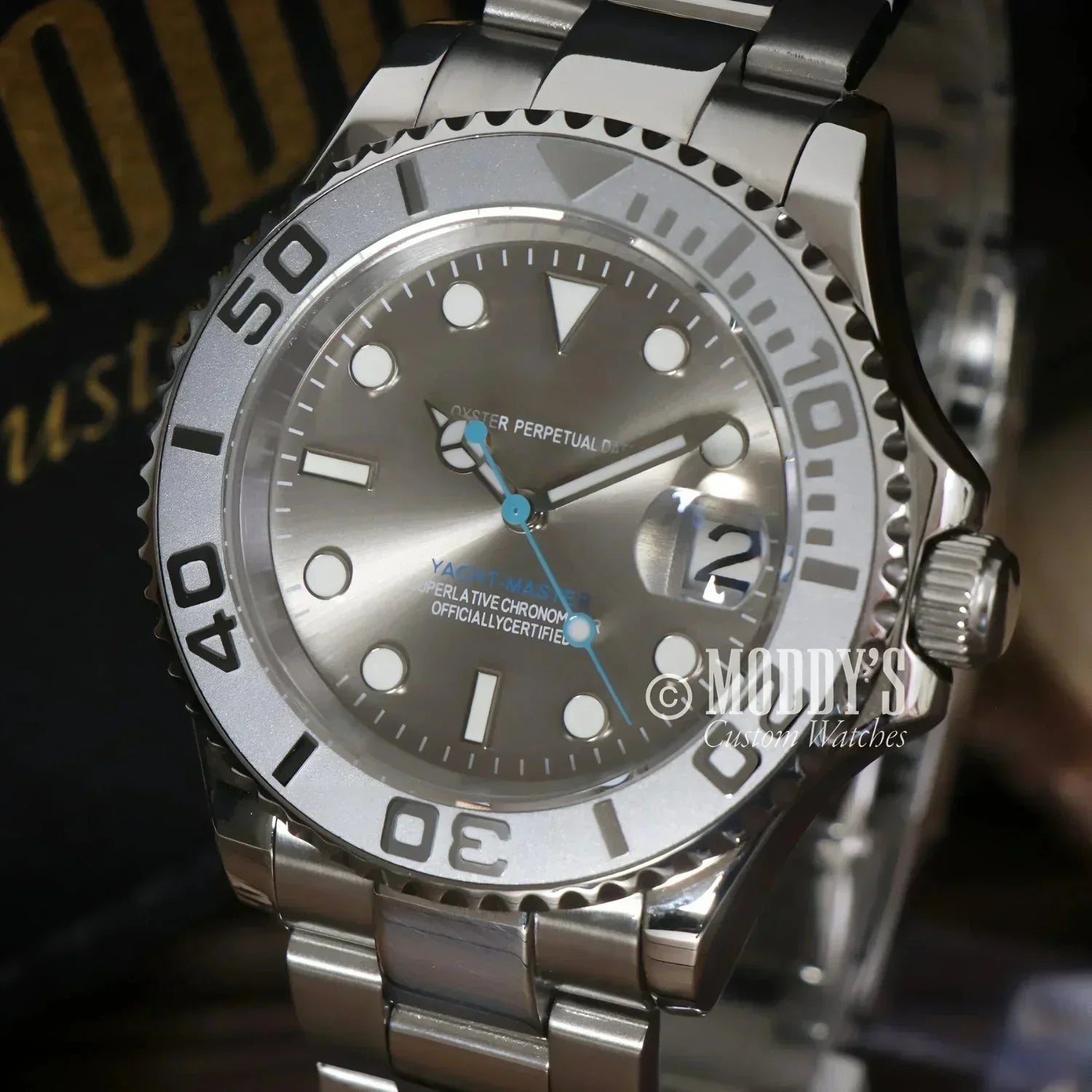 Vitesse Oceanmaster Grey 40