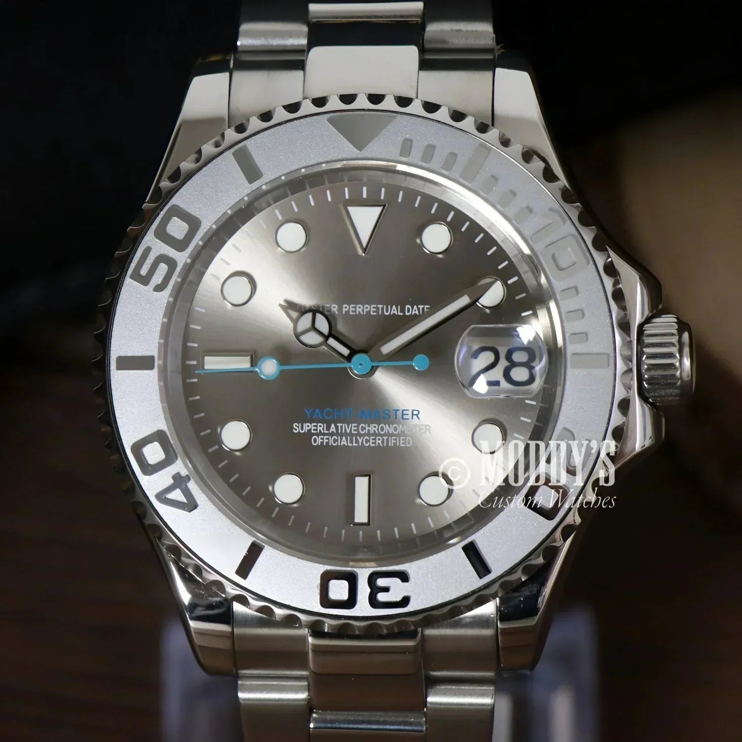 Vitesse Oceanmaster Grey 40